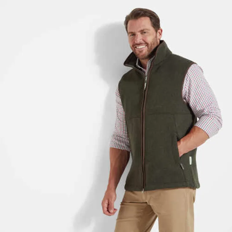Schoffel Ashton Gilet - Forest